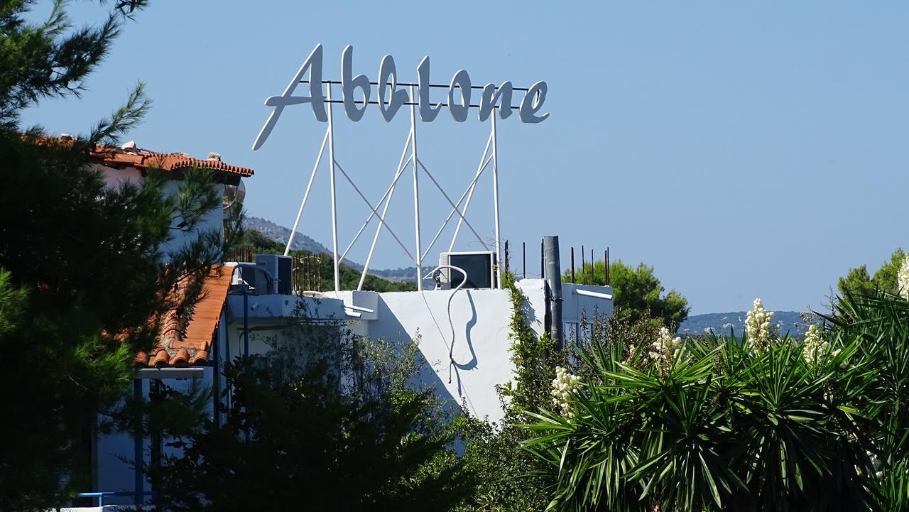 Abalone Hotel Ksamil