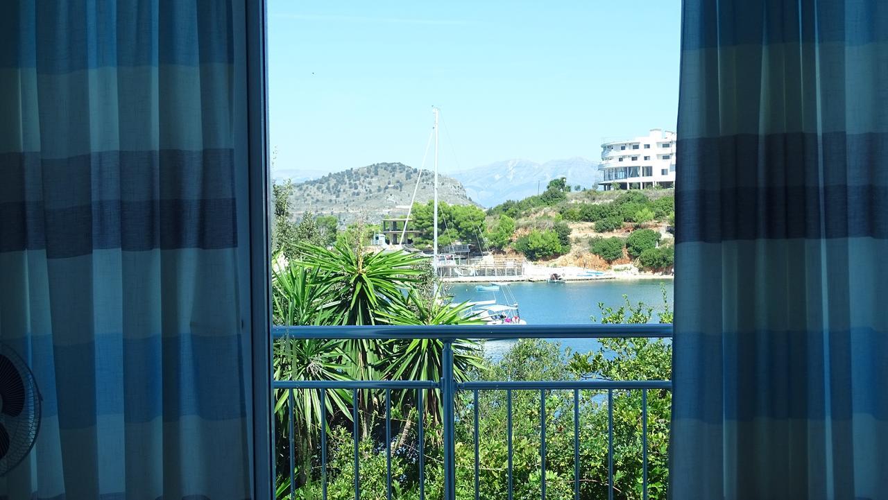Abalone Hotel Ksamil