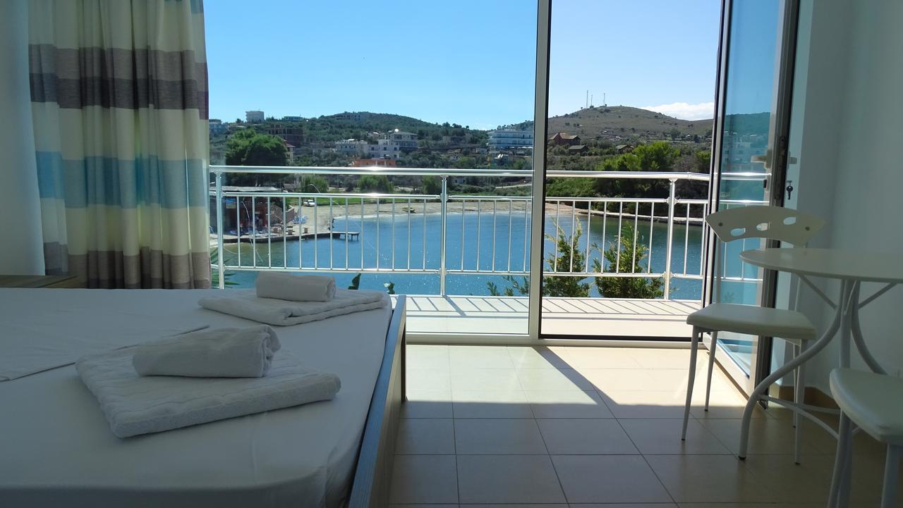 Hotel Abalone Ksamil