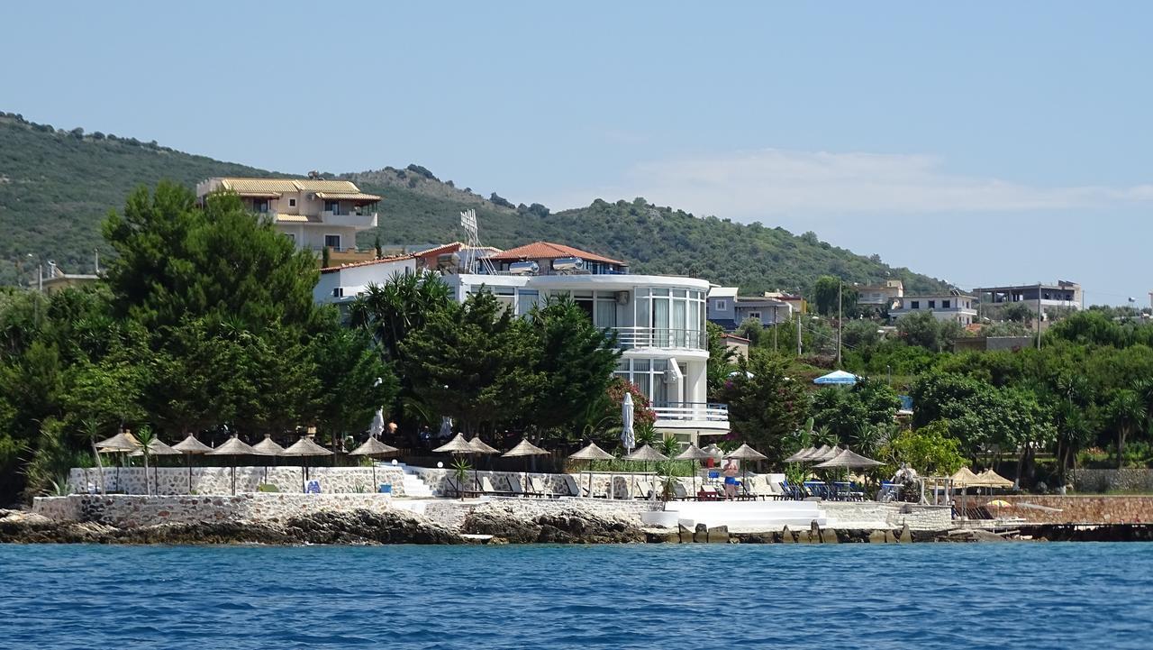 Abalone Ksamil